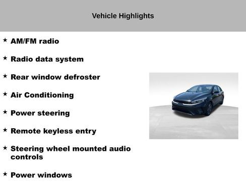 Used 2022 Kia Forte LXS FWD image 19
