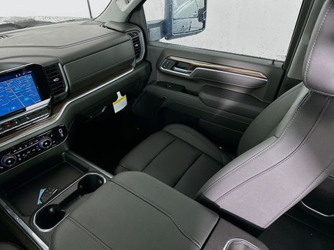 New 2025 Chevrolet Silverado 2500 LT w/ All Star Edition image 24