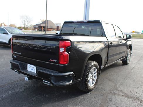 Used 2020 Chevrolet Silverado 1500 RST image 5