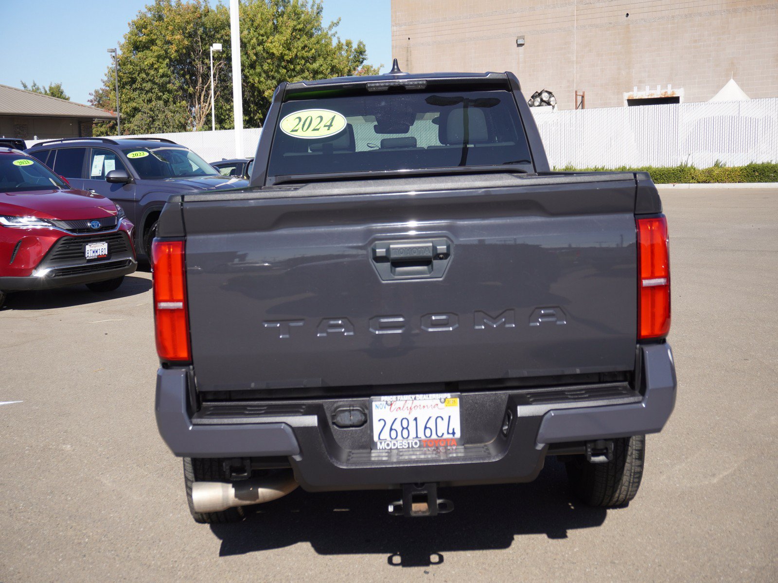 Used 2024 Toyota Tacoma SR5 RWD image 9