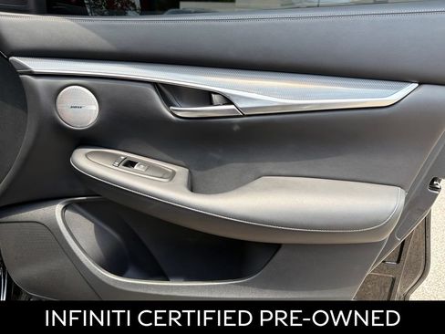 Certified 2023 INFINITI QX50 Sport FWD image 37