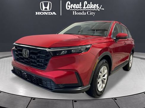 New 2026 Honda CR-V LX image 1