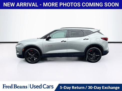 Used 2023 Chevrolet Blazer LT w/ Convenience Package AWD/4WD image 4