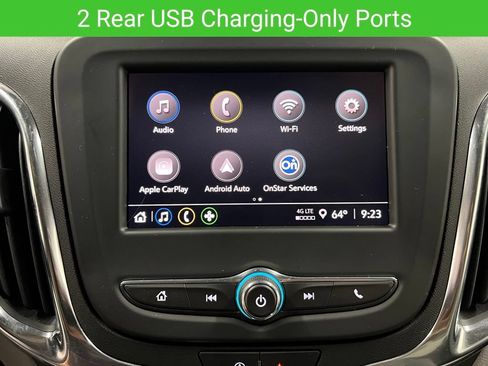 Certified 2024 Chevrolet Equinox LT w/ LPO, Floor Liner Package AWD/4WD image 17