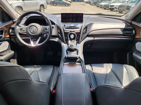 Certified 2023 Acura RDX AWD w/ Advance Package image 8