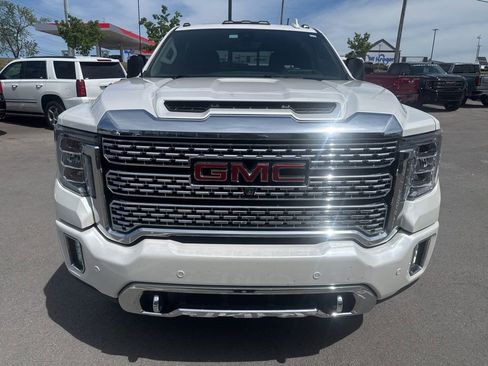 Used 2022 GMC Sierra 2500 Denali w/ Denali Ultimate Package image 5