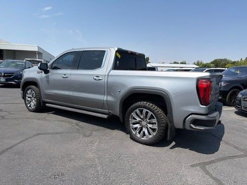 Used 2023 GMC Sierra 1500 Denali w/ Denali Reserve Package AWD/4WD image 7