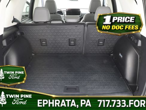 Used 2025 Ford Bronco Sport Badlands AWD/4WD image 28