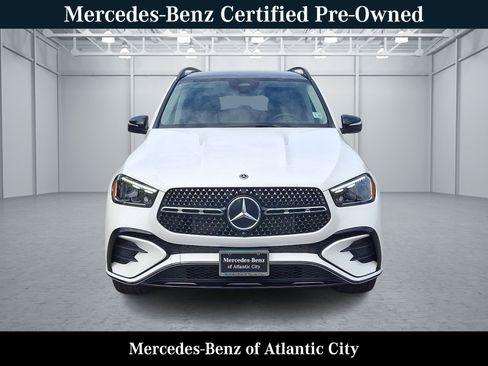 Certified 2026 Mercedes-Benz GLE 350 4MATIC image 2