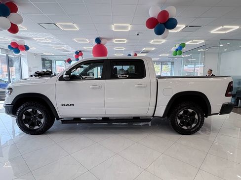 Used 2020 RAM 1500 Rebel w/ Rebel Level 1 Equipment Group AWD/4WD image 4