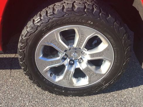 Used 2022 RAM 1500 Big Horn image 11