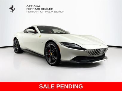 Certified 2024 Ferrari Roma