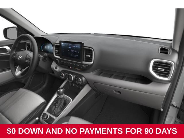 Used 2025 Hyundai Venue SEL FWD image 17