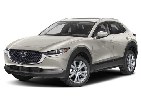 Used 2022 MAZDA CX-30 AWD 2.5 S w/ Premium Package image 1