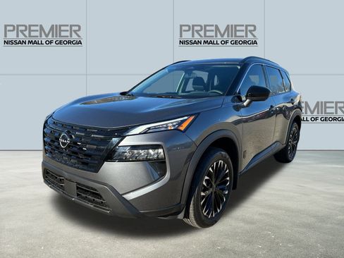 New 2026 Nissan Rogue SV image 1