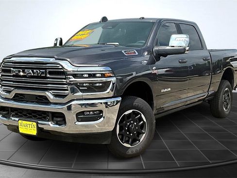 New 2025 RAM 2500 Laramie image 2
