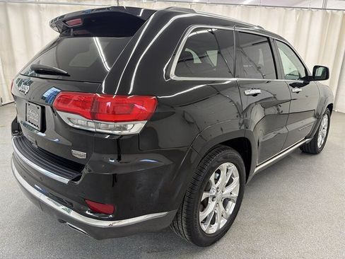 Used 2020 Jeep Grand Cherokee Summit AWD/4WD image 5