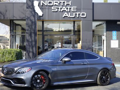 Used 2019 Mercedes-Benz C 63 AMG S w/ Multimedia Package
