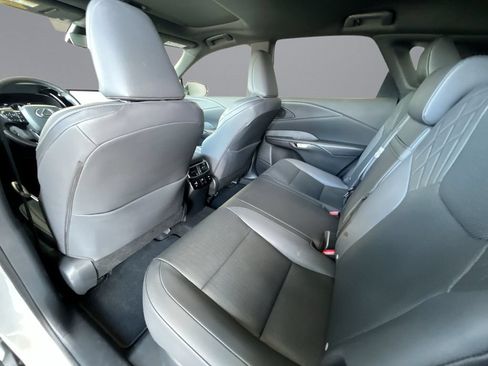 Used 2025 Lexus RX 350 Premium w/ Accessory Package (Z1) FWD image 17