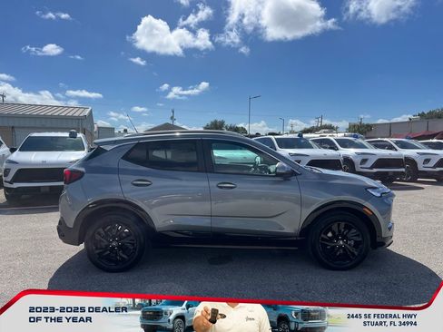 New 2026 Buick Encore GX Sport Touring w/ Advanced Technology Package image 8