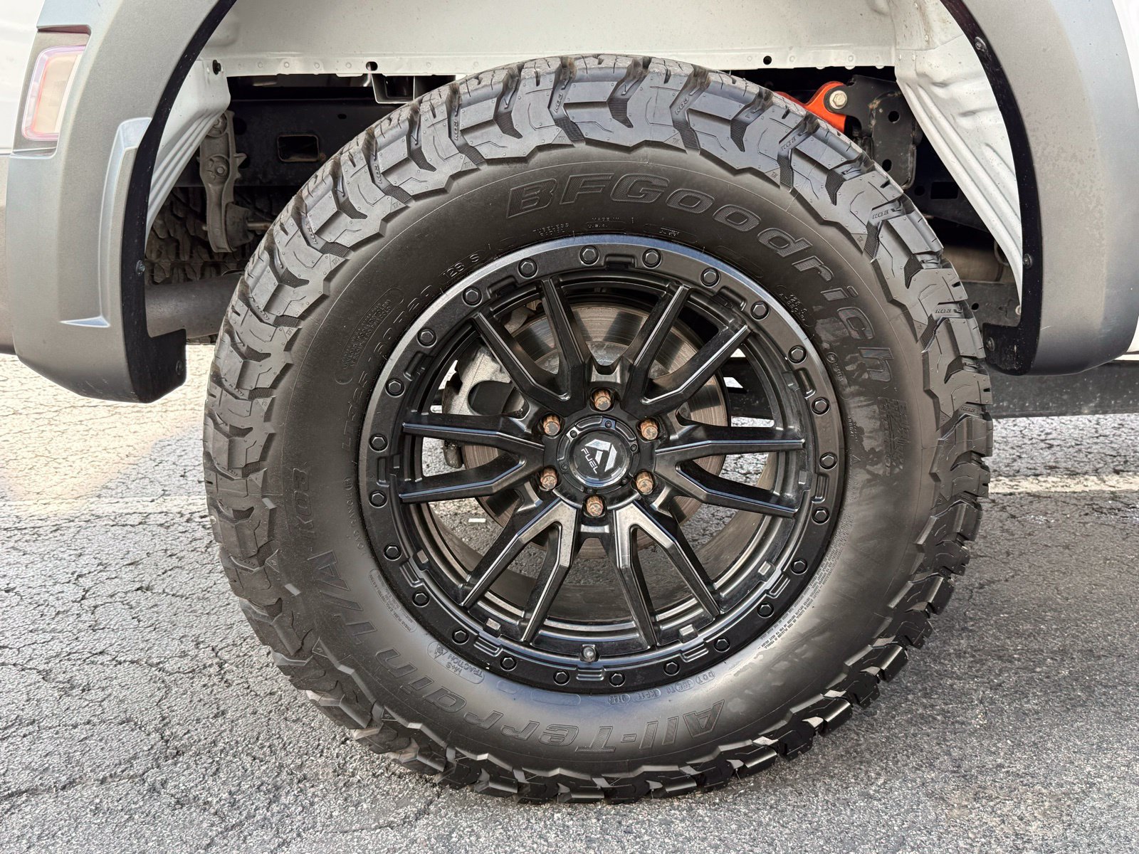 Used 2023 Ford F150 Raptor AWD/4WD image 62
