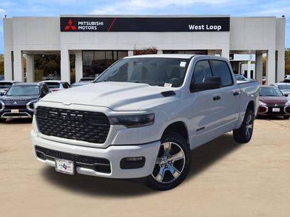 Used 2025 RAM 1500 Tradesman
