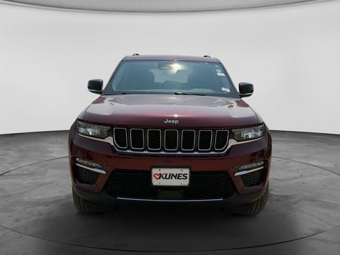 Used 2024 Jeep Grand Cherokee Limited AWD/4WD image 4