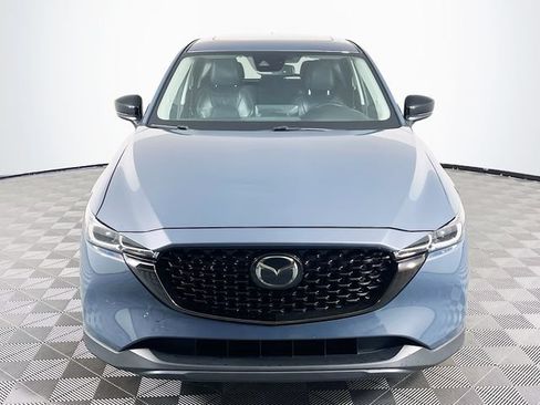 Used 2022 MAZDA CX-5 Carbon Edition AWD/4WD image 3