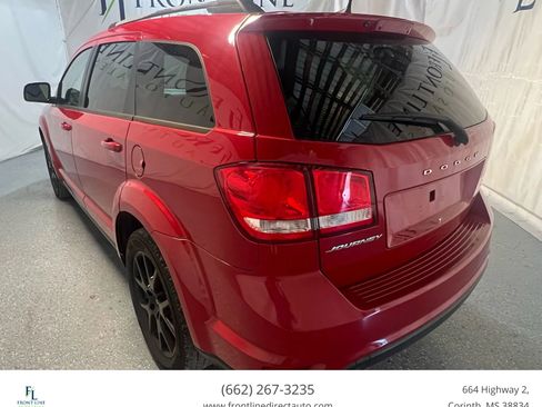 Used 2019 Dodge Journey SE w/ Premium Group image 5
