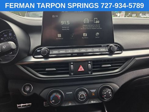 Used 2020 Kia Forte GT-Line FWD image 26