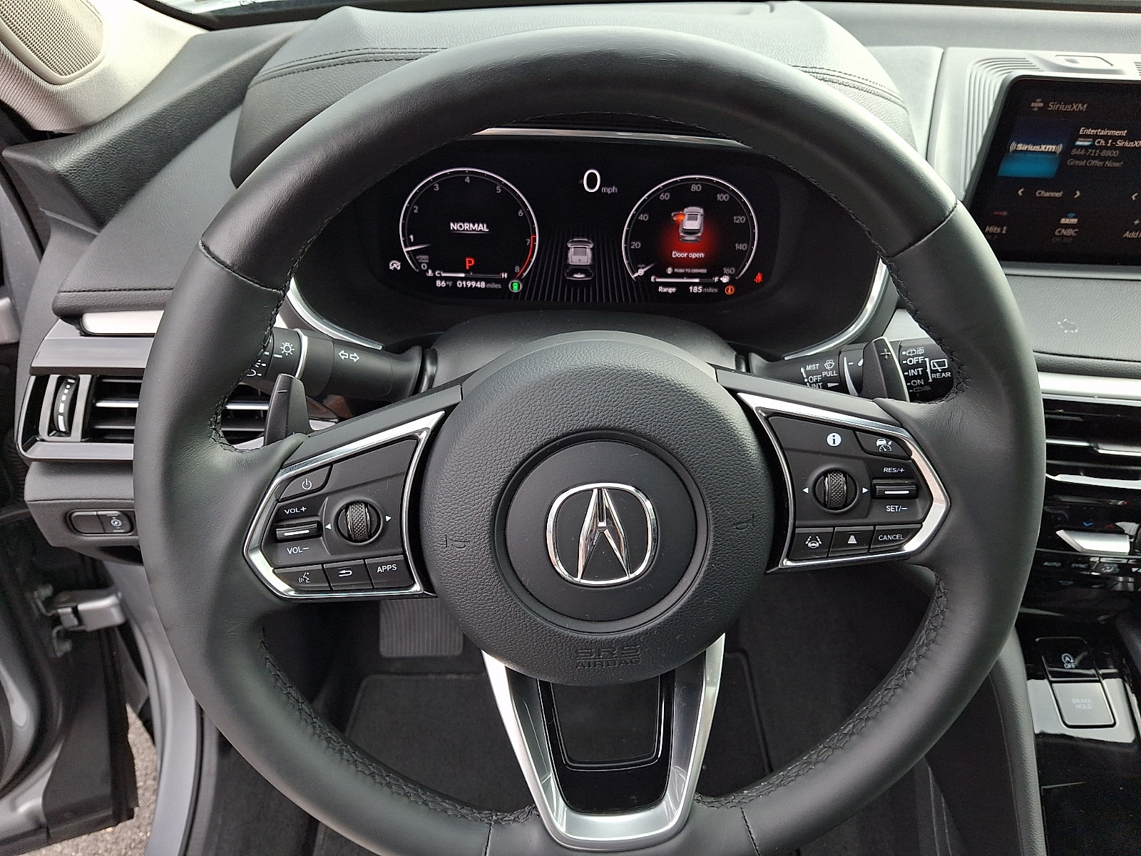 Certified 2024 Acura MDX SH-AWD image 19