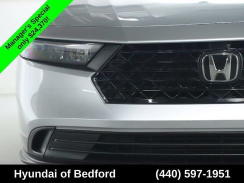 Used 2025 Honda Accord LX image 6