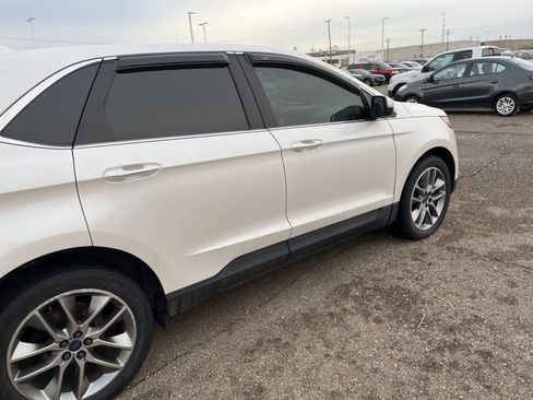 Used 2016 Ford Edge Titanium w/ Equipment Group 302A image 14