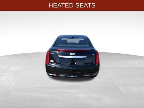 Used 2016 Cadillac XTS Vsport Platinum AWD/4WD image 6