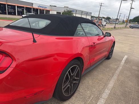 Used 2023 Ford Mustang Premium RWD image 4