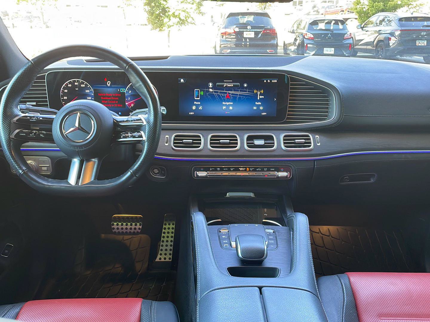 Used 2025 Mercedes-Benz GLE 450 4MATIC Coupe image 9