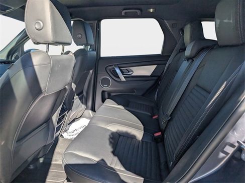Used 2024 Land Rover Discovery Sport Dynamic SE image 12