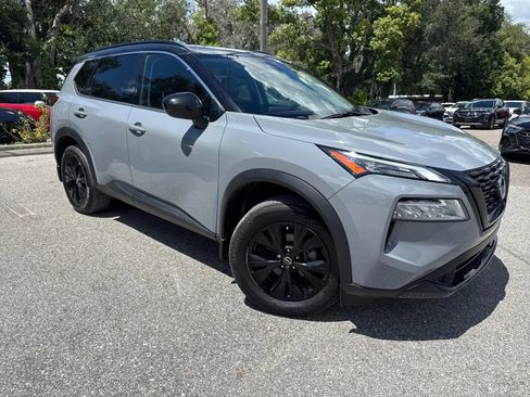 Used 2023 Nissan Rogue SV w/ SV Premium B Package FWD image 6