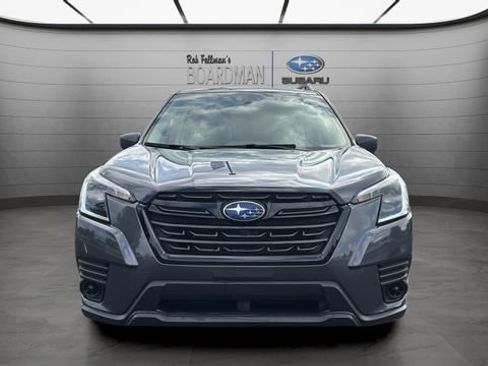 Used 2023 Subaru Forester AWD/4WD image 12