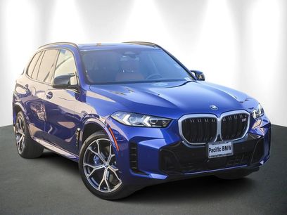 Used 2025 BMW X5 M60i w/ Parking Assistance Package