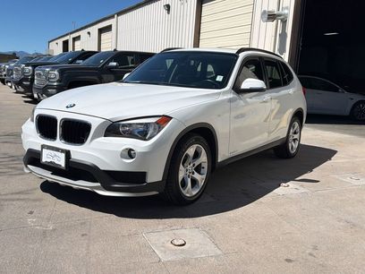 Used 2015 BMW X1 sDrive28i