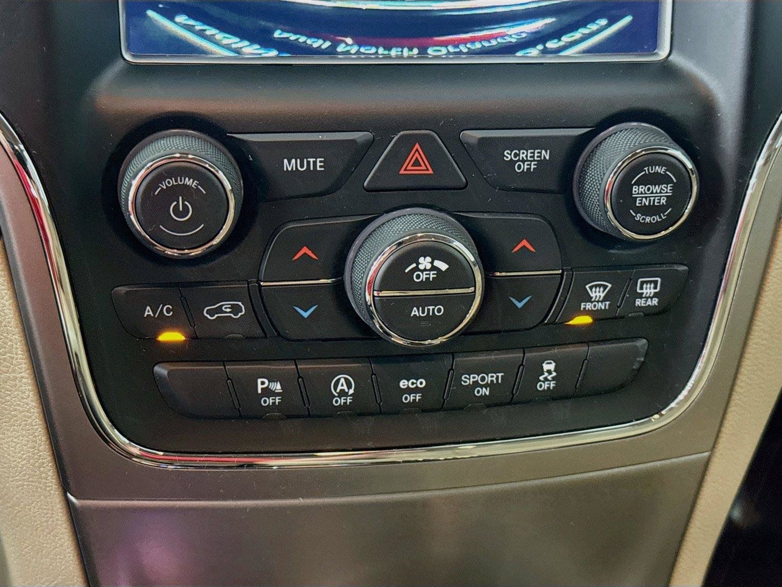 Used 2018 Jeep Grand Cherokee Limited RWD image 16