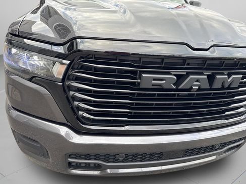 New 2026 RAM 1500 Laramie w/ Night Edition image 75
