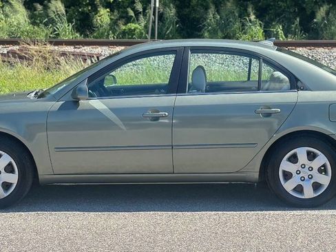 Used 2009 Hyundai Sonata GLS w/ Popular Equipment Pkg 2 image 6