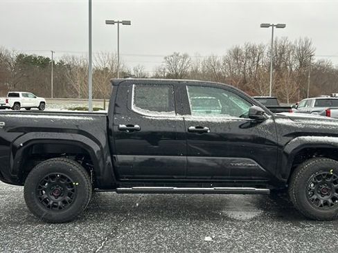 New 2026 Toyota Tacoma TRD Sport image 25