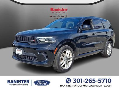 Used 2024 Dodge Durango GT