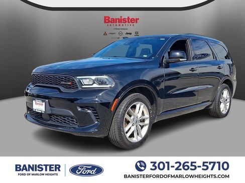 Used 2024 Dodge Durango GT AWD/4WD image 1