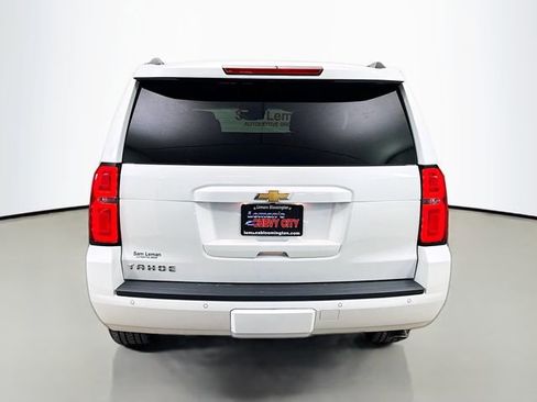 Used 2019 Chevrolet Tahoe LT w/ LT Signature Package image 7