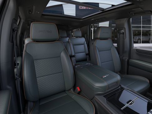 New 2026 GMC Yukon AT4 w/ AT4 Premium Package AWD/4WD image 40