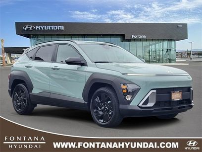 New 2026 Hyundai Kona SEL Sport